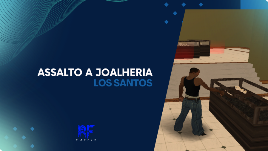 Assalto a Joalheria LS