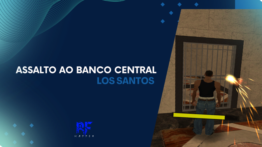 Assalto ao Banco Central LS