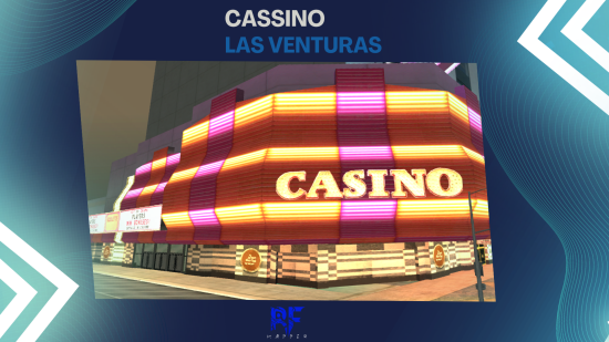 Cassino LV