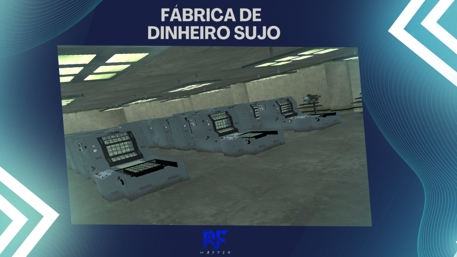 Fabrica de dinheiro sujo
