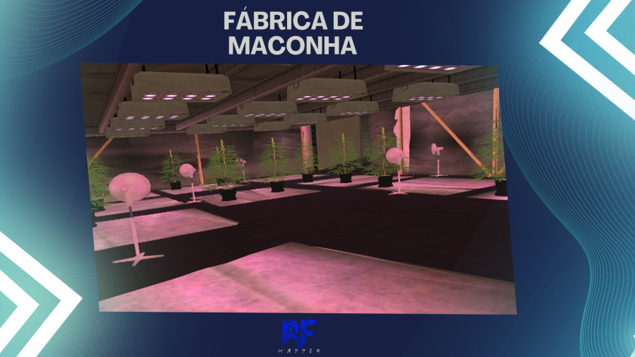 Fabrica de maconha