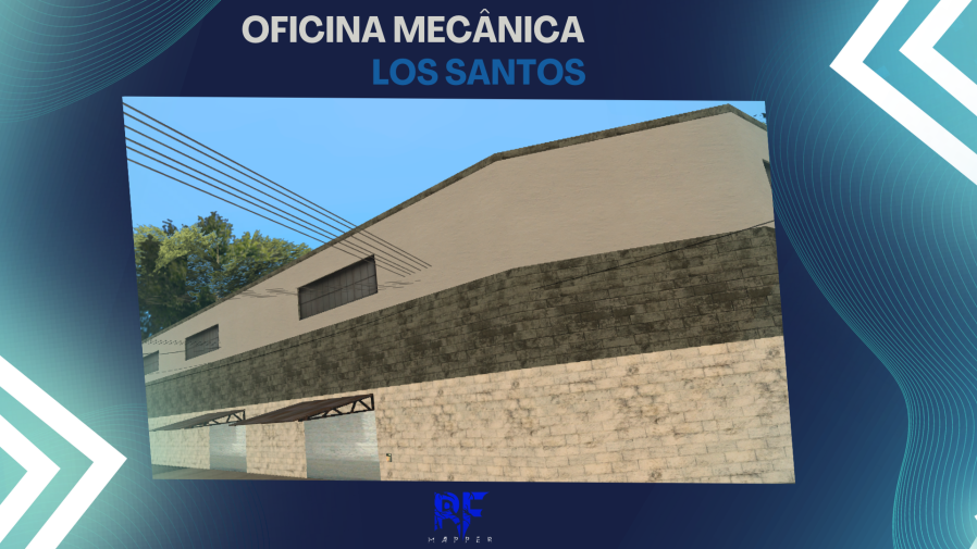 Oficina Mecanica LS