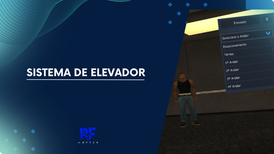 Sistema de elevador